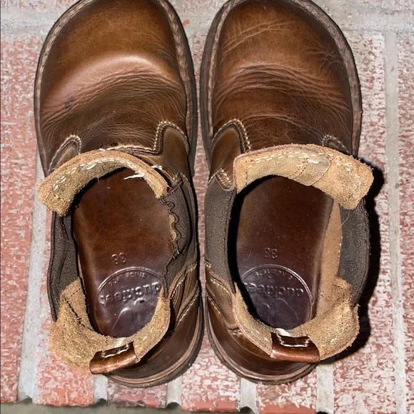 Duckfeet Roskilde Chelsea Boots Size 38/US 8 - Picture 7 of 12